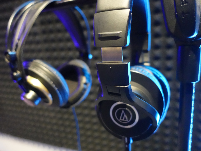 Casques monitoring